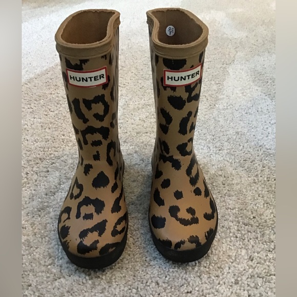 Hunter Other - HUNTER Kid’s First Classic Rain Boot | Size 8
